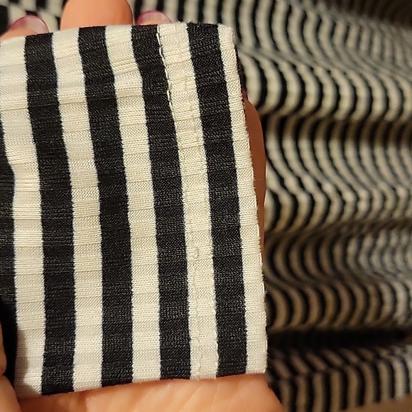 NWT: 2 Members Mark Long Sleeve Knit Dresses - Picture 11 of 16